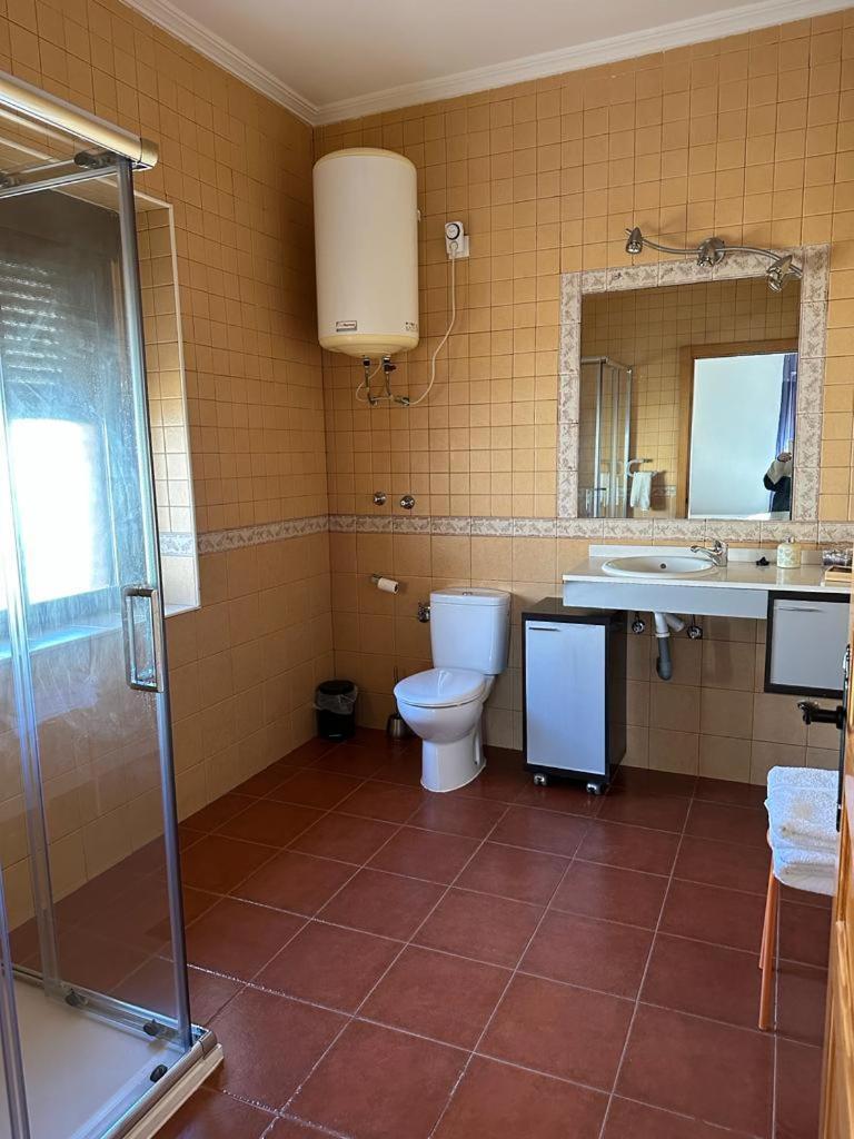 La Casa Barata, Casa Rural Cedillo 外观 照片