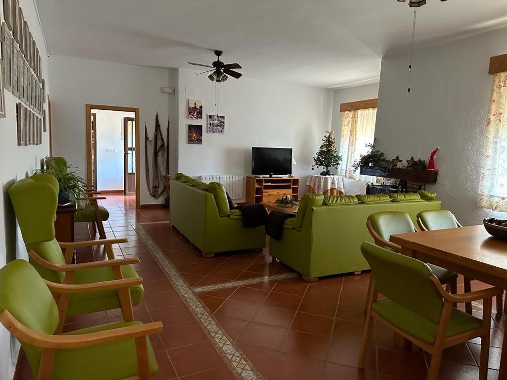 La Casa Barata, Casa Rural Cedillo 外观 照片