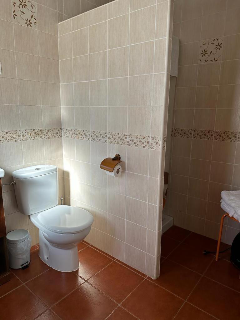 La Casa Barata, Casa Rural Cedillo 外观 照片