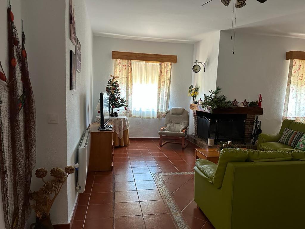 La Casa Barata, Casa Rural Cedillo 外观 照片