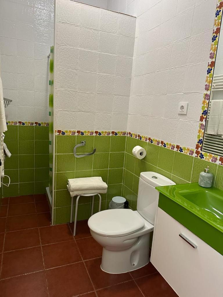 La Casa Barata, Casa Rural Cedillo 外观 照片