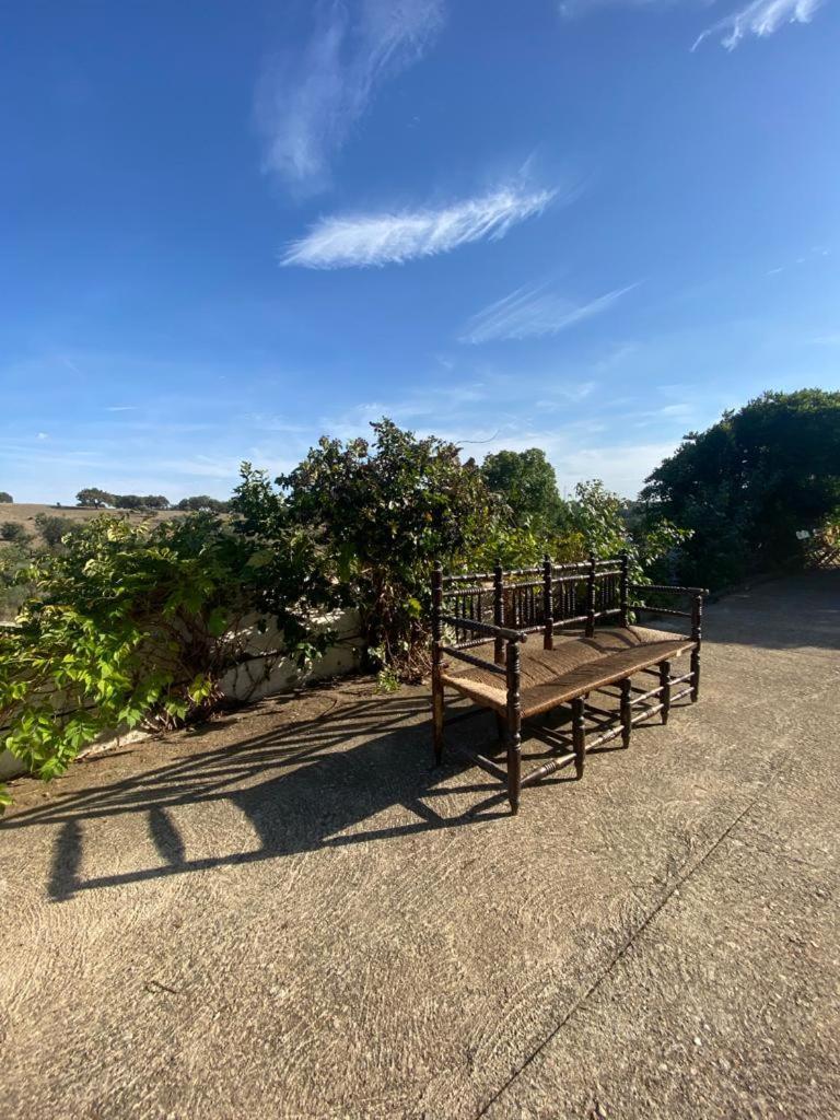 La Casa Barata, Casa Rural Cedillo 外观 照片