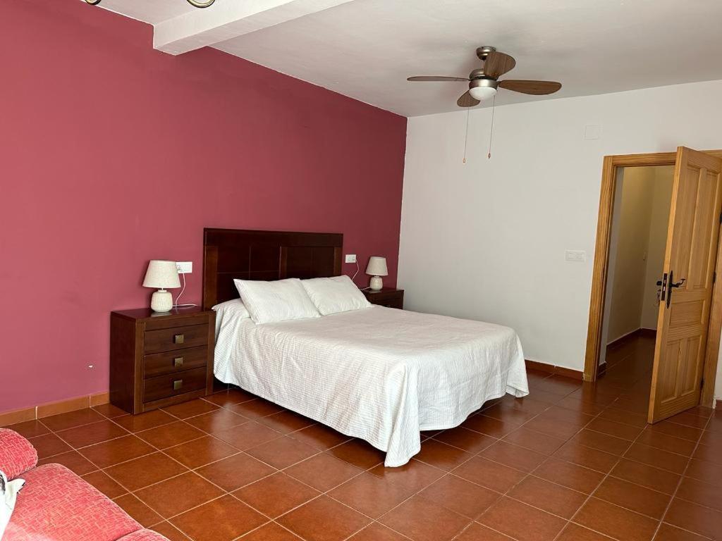 La Casa Barata, Casa Rural Cedillo 外观 照片