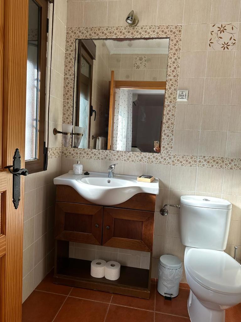La Casa Barata, Casa Rural Cedillo 外观 照片