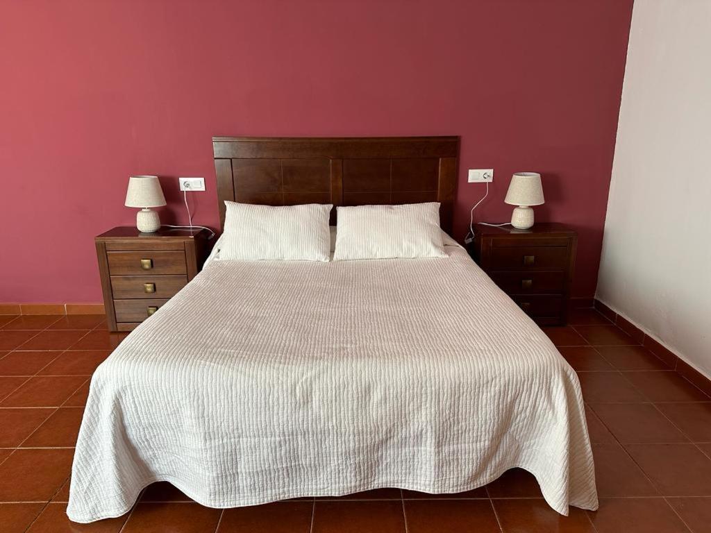 La Casa Barata, Casa Rural Cedillo 外观 照片