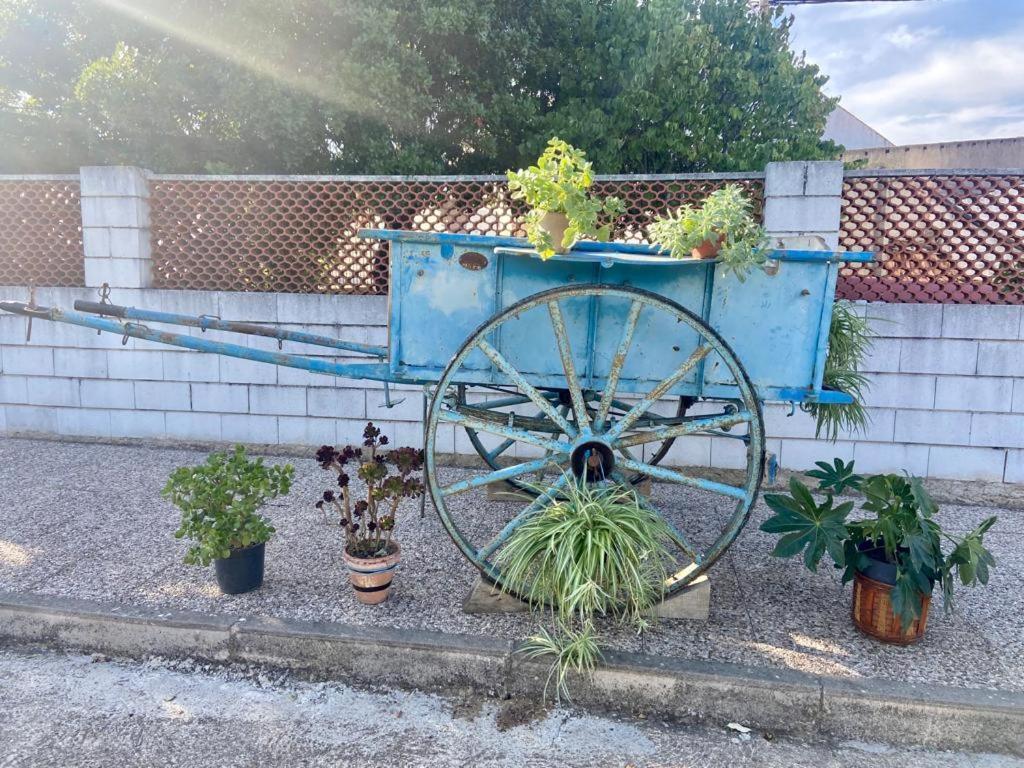 La Casa Barata, Casa Rural Cedillo 外观 照片